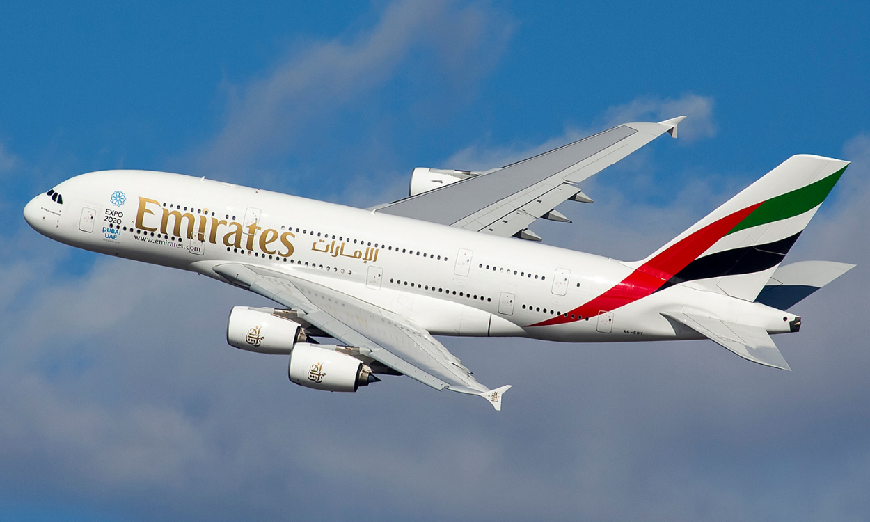 Emirates Re-Intorduces Round the World Airfares