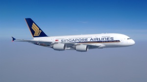 Singapore Airlines A380