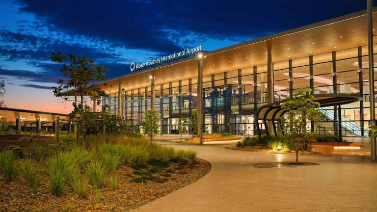 Western Sydney International