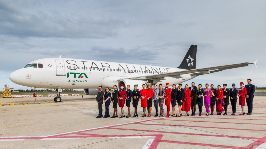 ITA Airways and Star Alliance