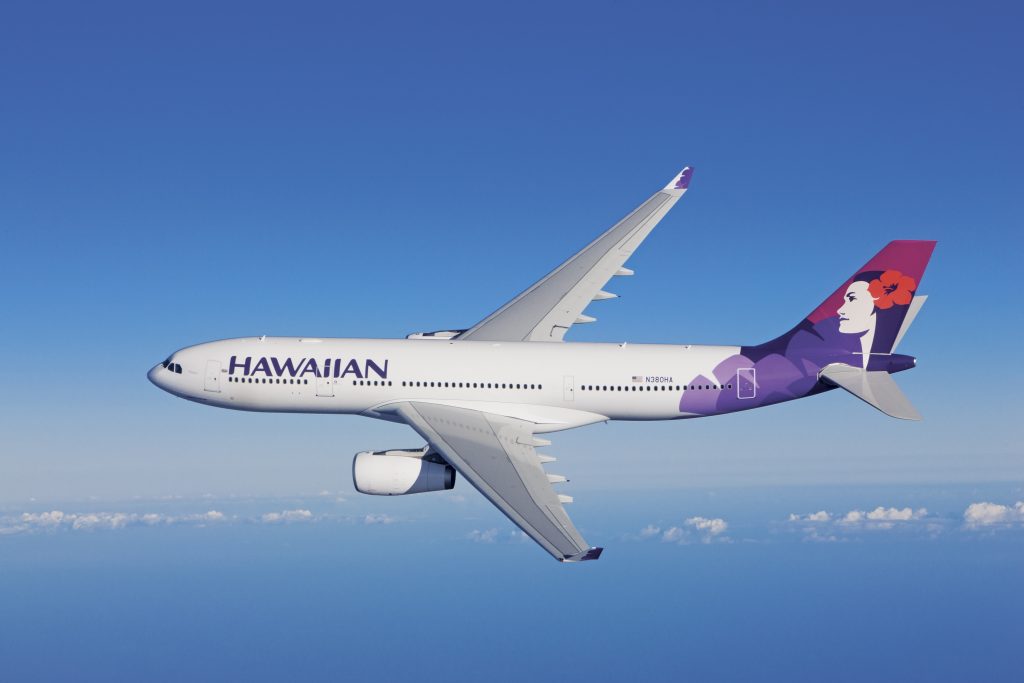 Hawaiian Airlines Airbus A330