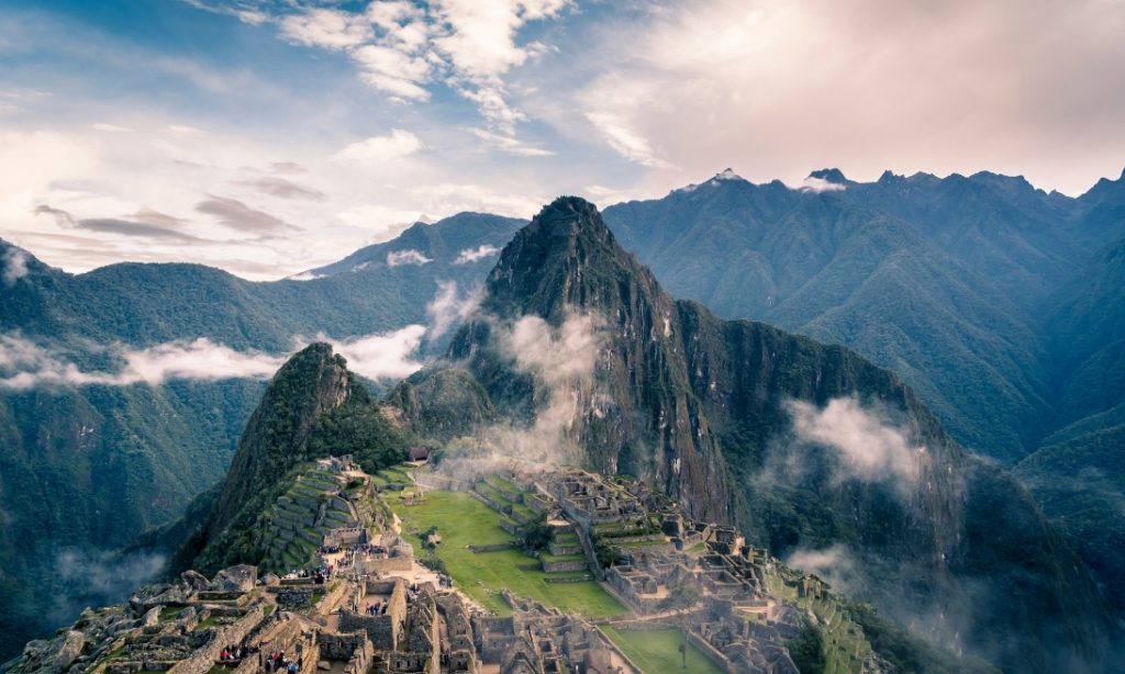 Machu Picchu, Peru