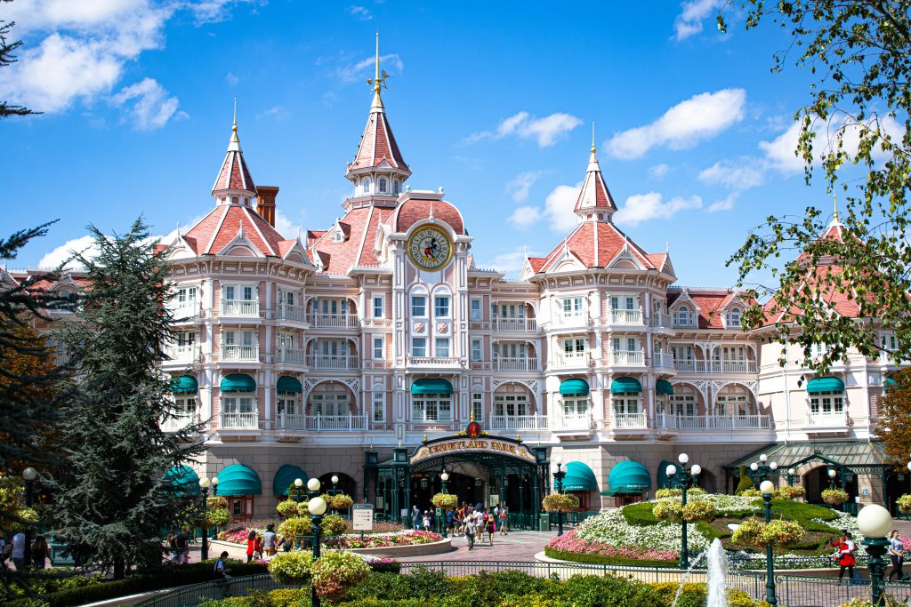 Disneyland, Paris