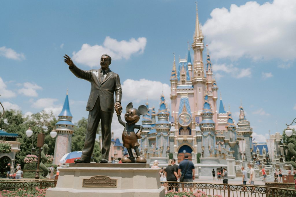 Disneyworld, Orlando