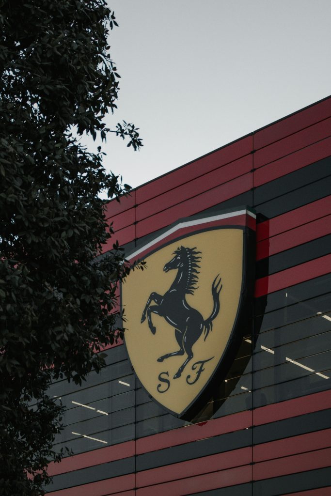 Ferrari Factory, Italy