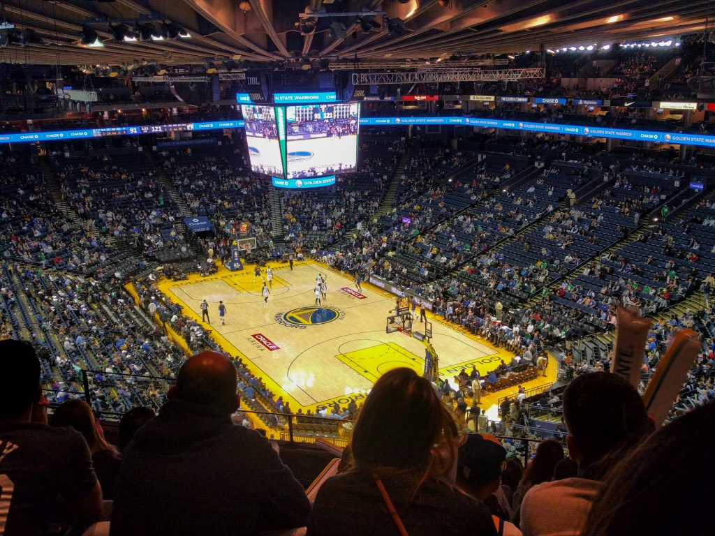 Golden State Warriors (NBA), San Francisco