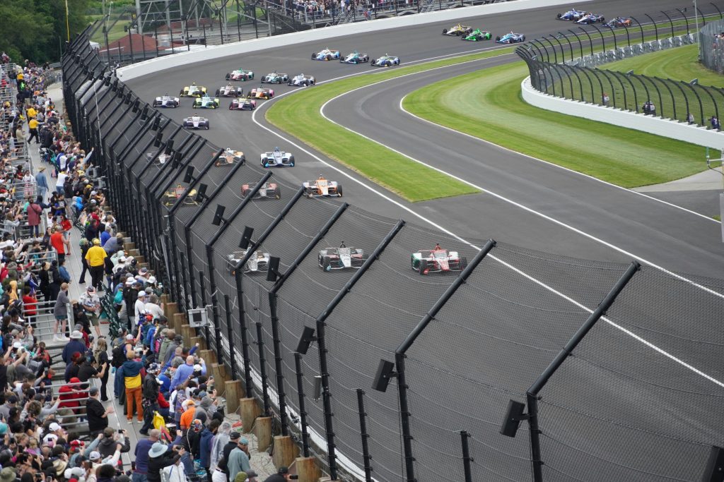 Indianapolis Motor Speedway, USA