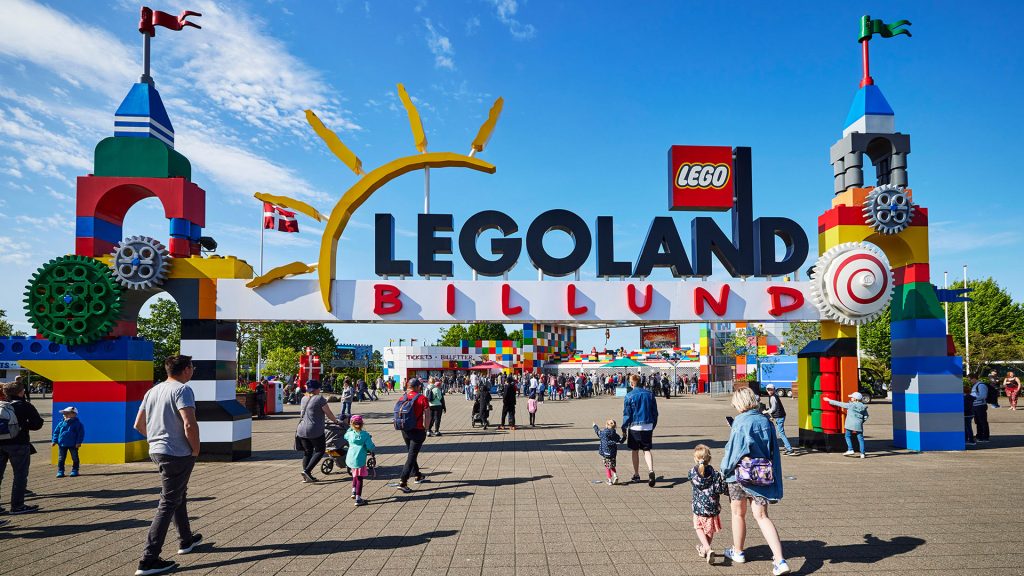 Legoworld, Denmark