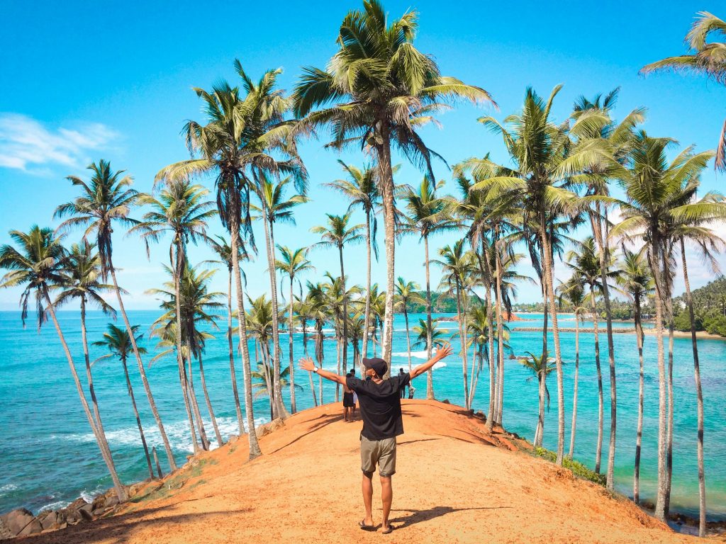 Mirissa, Sri Lanka
