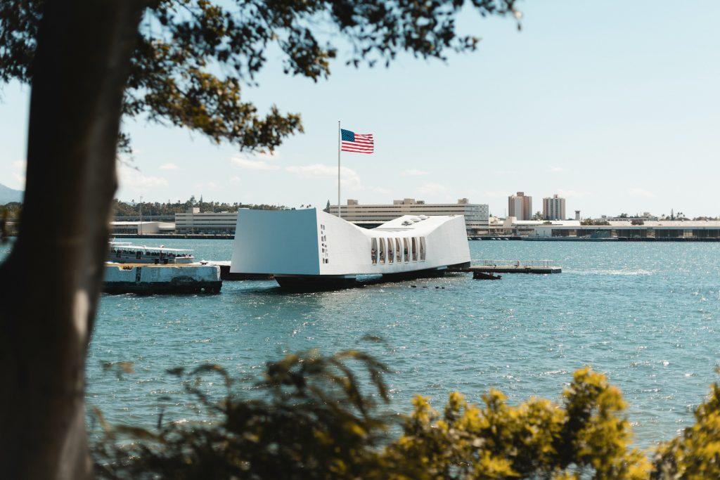 Pearl Harbor, USA