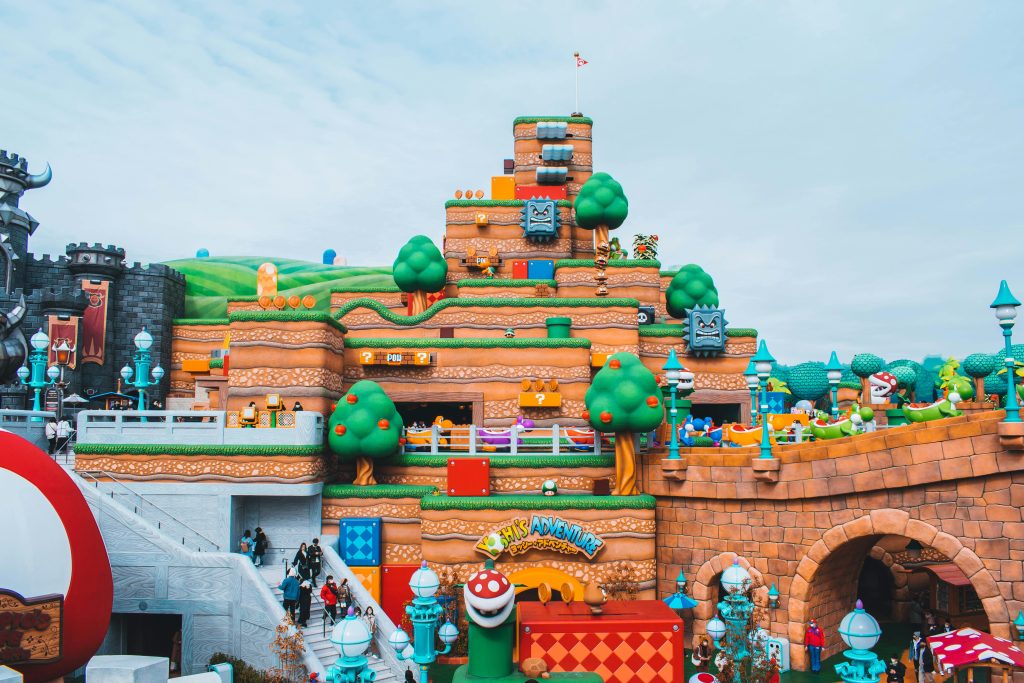 Universal Studios, Japan