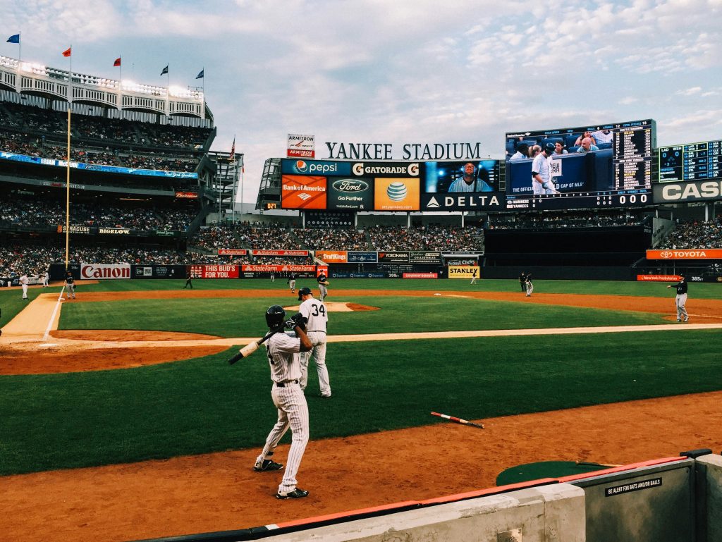 Yankees (MLB), New York