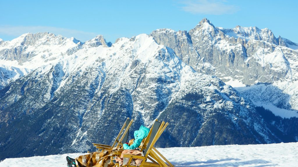 Arlberg, Austria