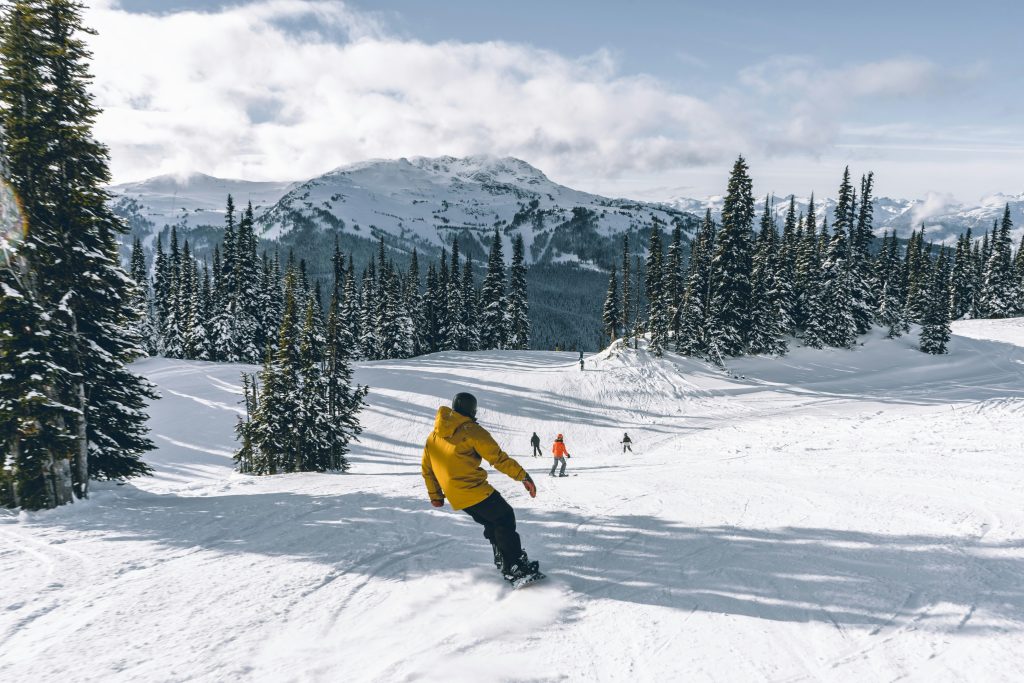 Whistler, British Columbia