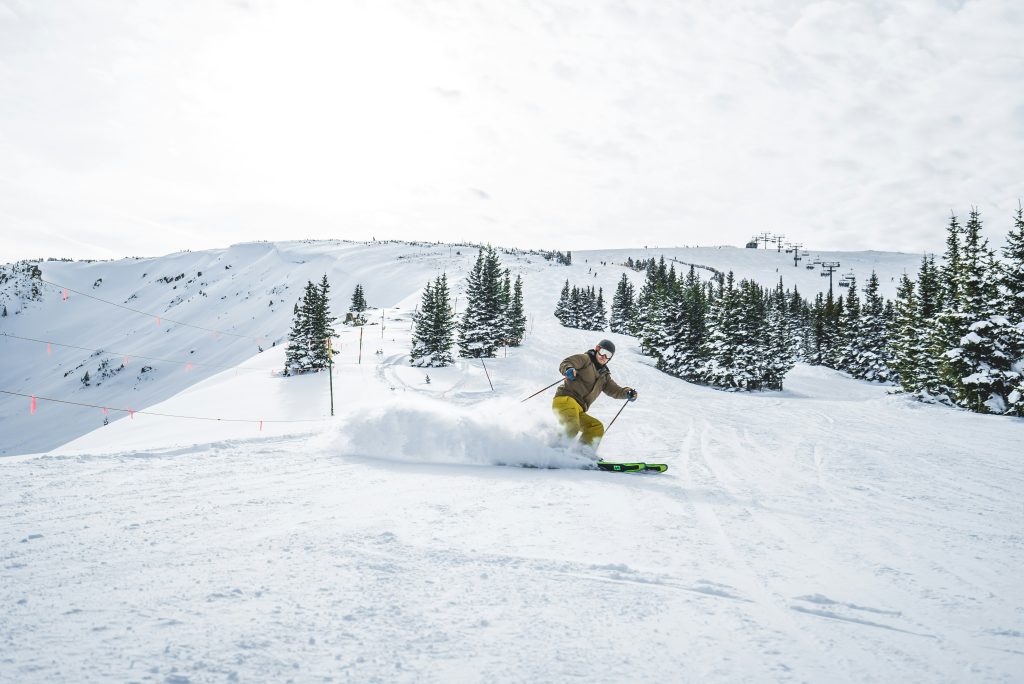 Winter Park Resort, USA