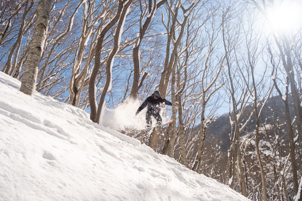 Hakuba Valley, Japan